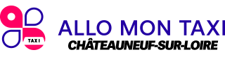 AlloMonTaxi Logo